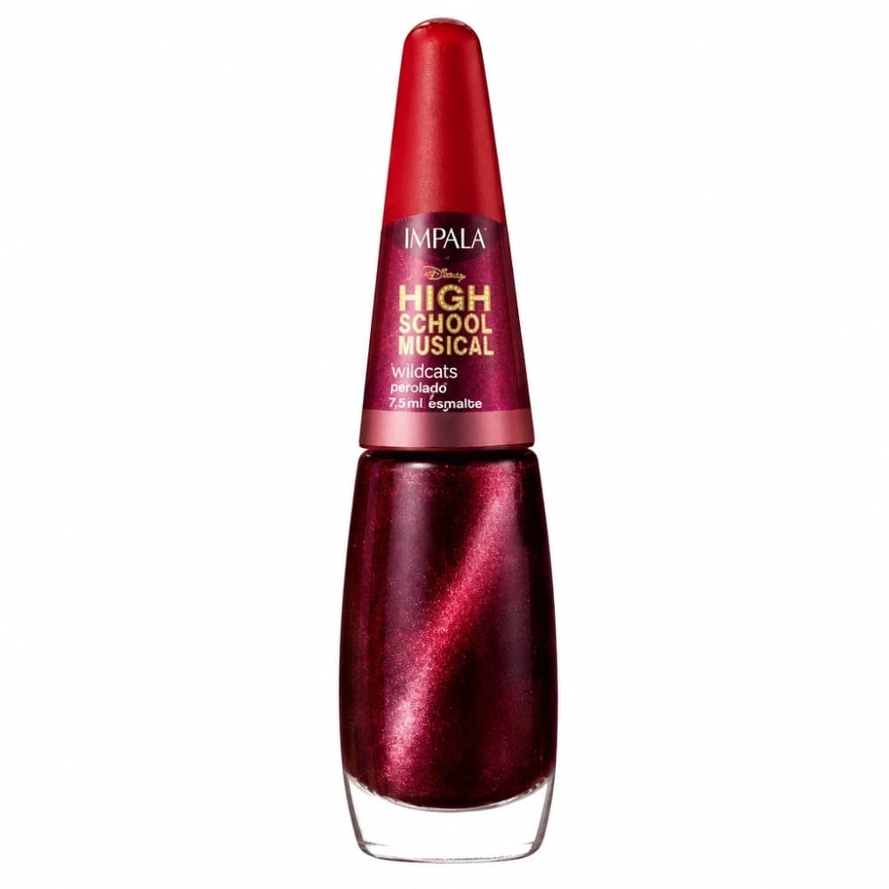 ESMALTE EFEITO CAT EYE WILCATS IMPALA