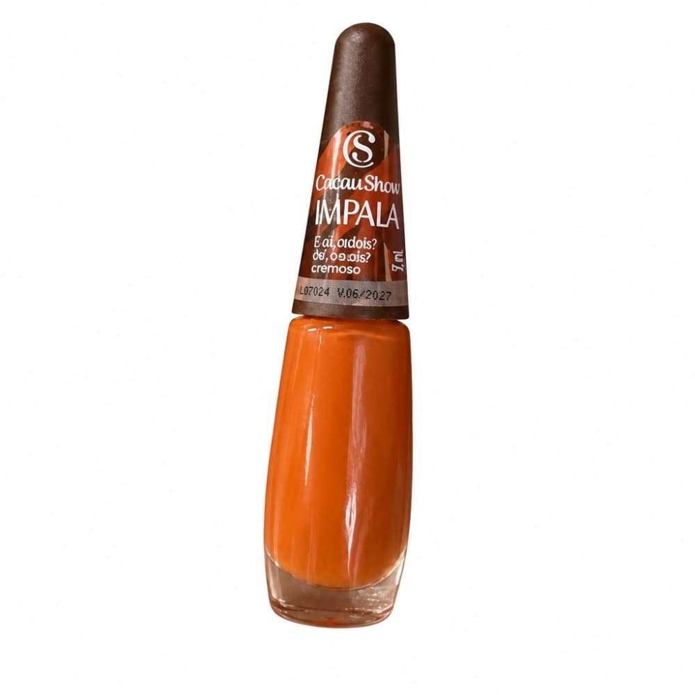 ESMALTE CREMOSO EXPLOSAO DE CACAU IMPALA